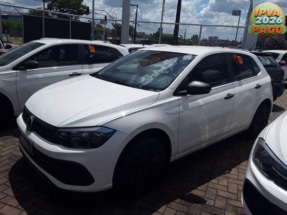 VOLKSWAGEN POLO 1.0 MPI TRACK MANUAL